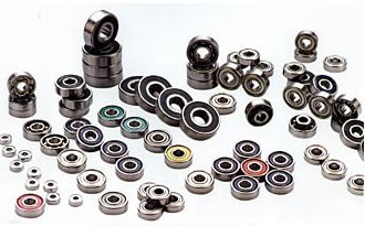 NMBR-2210X3HH轴承三维模拟图