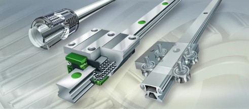 NACHISM8轴承三维模拟图